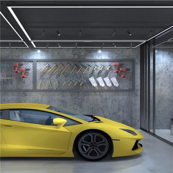 Concrete Peel Stick Grey Contact Paper Cement Wall Paper Waterproof Wallpaper - Picture 6 of 7